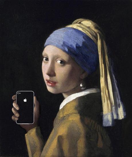 Si Van Gogh avait vécu au XXIe siècle, il aurait eu un iPhone...