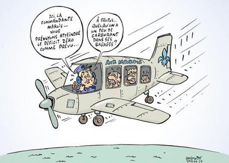 Déficit zéro : plus ça change plus c’est pareil