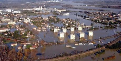 Il y a 10 ans, le Rhône noyait le Gard Rhodanien...
