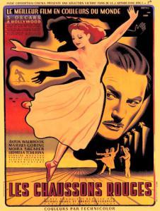 L'affiche française à la sortie du film (1949). Carlotta Films & Allerton Films