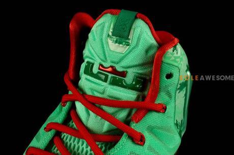 Nike LeBron 11 Christmas nike-lebron-xi-11-christmas-6