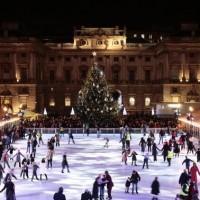 Quelles sont les 10 patinoires de Noël les plus belles du monde?