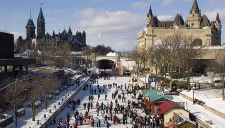 Quelles sont les 10 patinoires de Noël les plus belles du monde?