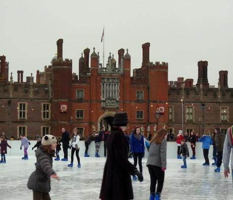 Quelles sont les 10 patinoires de Noël les plus belles du monde?