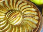 Tarte pommes-coing