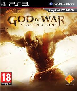 Mon jeu du moment: God of War Ascension