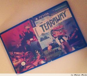 [Achat] Tearaway – De la créativité festive avant la fin de l’année (PS Vita)