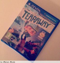 [Achat] Tearaway – De la créativité festive avant la fin de l’année (PS Vita)