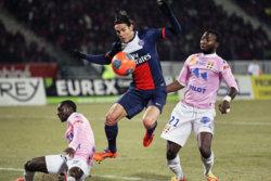 L1 : Evian refroidit les ardeurs du PSG