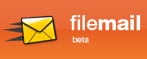 filemail_logo filemail vous permet d’envoyer des fichiers de 2gigas par mail