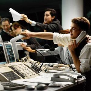 La testostérone dope les cours de la Bourse