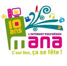 logo mana l'internet en polynésie
