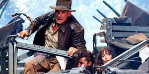 Encore de nombreuses nouvelles images d’Indiana Jones 4