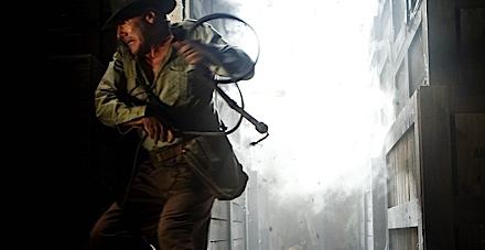 Encore de nombreuses nouvelles images d’Indiana Jones 4
