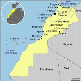 Maroc : salon de l'immobilier marocain en Europe du 08/05 au 11/05