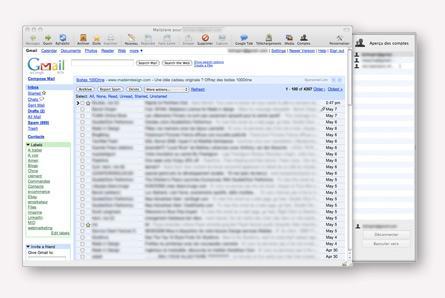 mailplane - mac - gmail
