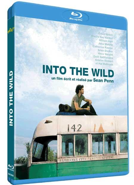 Prévision / Sortie Du Blu-ray Into The Wild