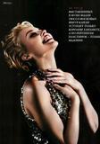 Kylie Minogue dans Magazine GALA Russie