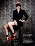 Kylie Minogue dans Magazine GALA Russie