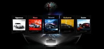 Alpha Romeo : Experience 159