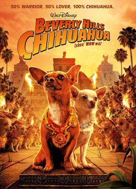 Beverly Hills Chihuahua de Disney : le trailer !