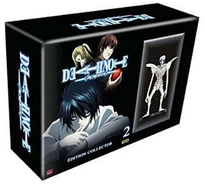 Death Note, volume 2 en DVD