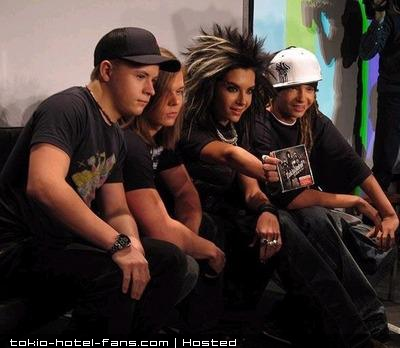 Photo Tokio Hotel 3955 