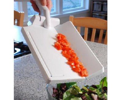 Planche à découper mécanique