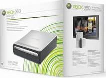 Réception Du Lecteur Hd-dvd X-Box 360