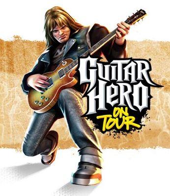 Actu des consoles : Guitar Hero On Tour sur Nintendo DS