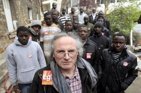 Sans papiers et CGT. C'est quoi ce bin's ?