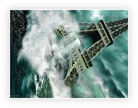 eiffeltower Sélection des 20 plus beaux wallpapers du web