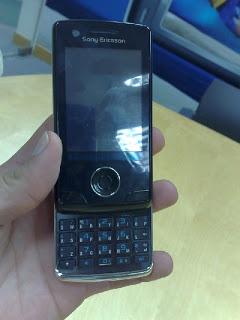 P5 de Sony Ericsson !