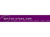 Actions visas