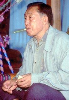 Le traficant de drogue du jour: Khun Sa, le Don Corleone asiatique