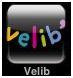 iVelib iPhone trouve facilement un Velib!!