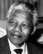 Nelson Mandela,