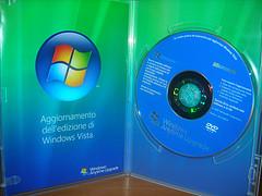 Windows Vista Upgrade