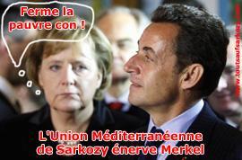 Sarkozy va-t-il entraîner l'Europe dans une guerre au Liban?