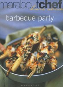 barbecue party marabout