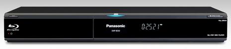 Test Platine Blu-ray Panasonic DMP-BD30 ~ Lecteur Divx / Blu-ray