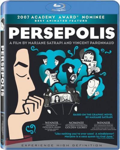 Prévision / Sortie Du Blu-ray Persepolis