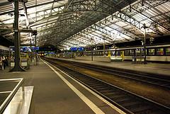 Gare de Lausanne