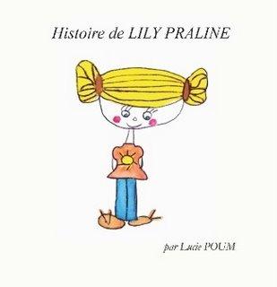 Lily Praline de Lucie Poum