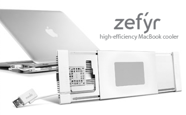 Zef\'yr - Macbook