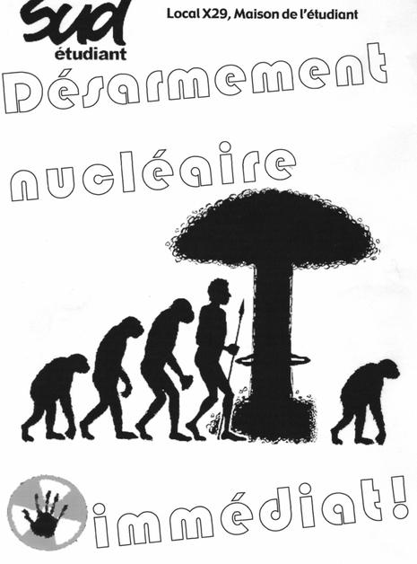 L'agence France nucléaire international diplomatie atomique Sarkozy