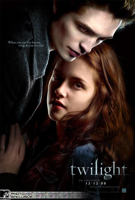 Twilight : 1er teaser