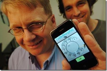 retrophone codemorphic