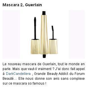 Publiée chez Babillages !