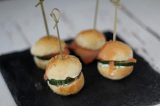 Des idées pour l'apéritif ….